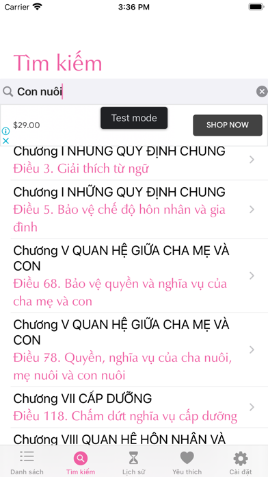 How to cancel & delete Luật hôn nhân gia đình from iphone & ipad 4