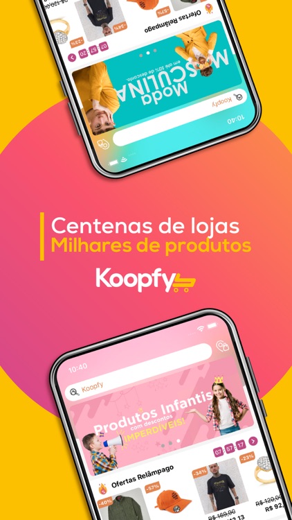 Koopfy: Seu App de Compras screenshot-5