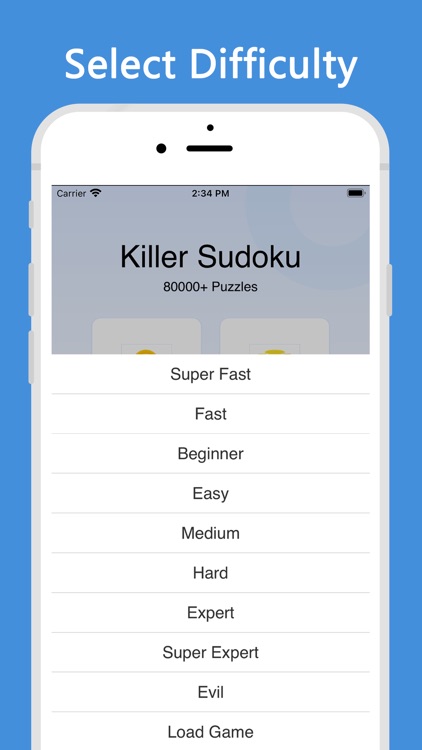 Killer Sudoku - number game screenshot-4