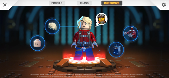 ‎LEGO® Star Wars™: Castaways Screenshot
