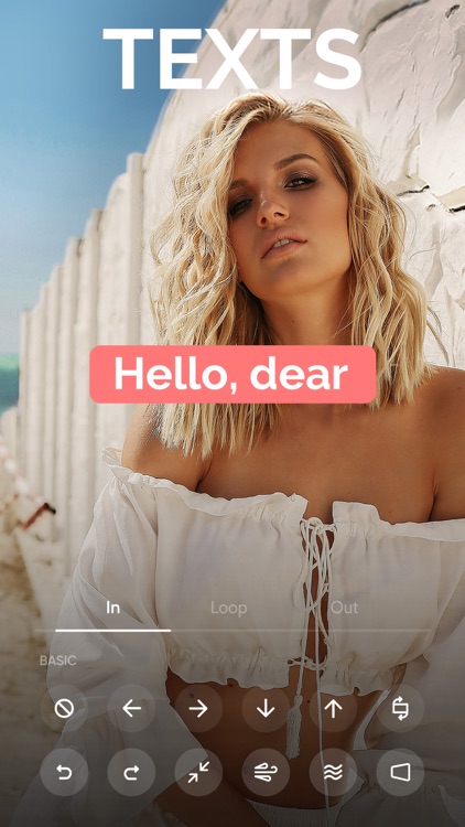 Hypee－photo, video transitions screenshot-7