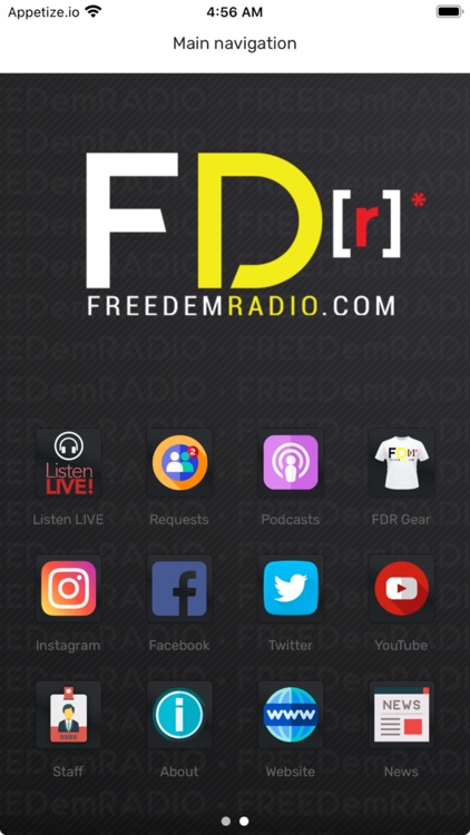 FreeDem Radio