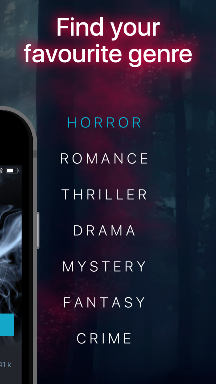 MoonStory Scary Chat stories