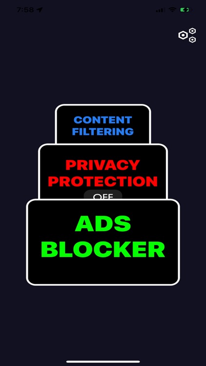 YellowDragon blocker