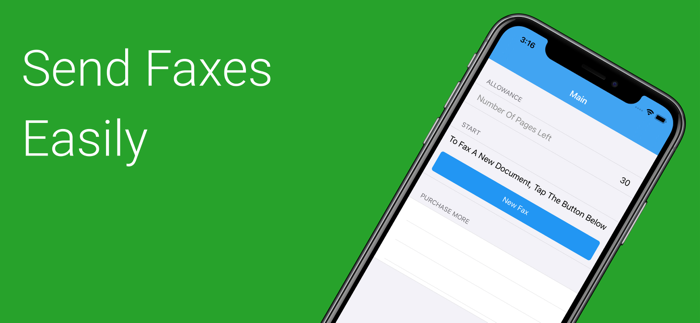 FaxHero Faxing Made Easy