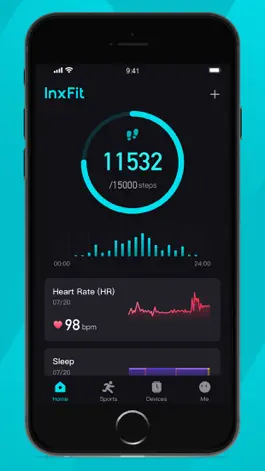 Game screenshot InxFit mod apk