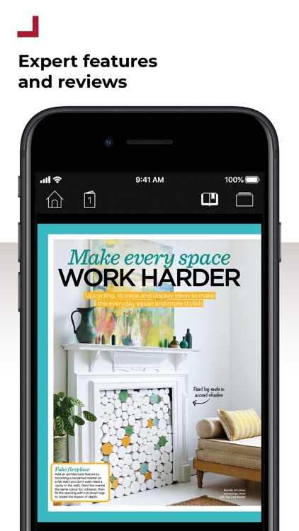 Style at Home Magazine