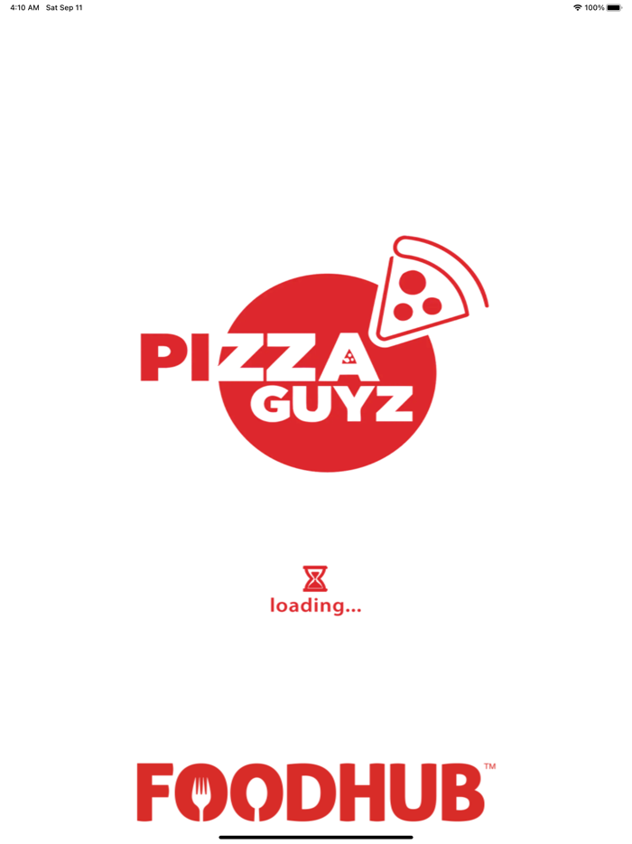 Pizza Guyz.