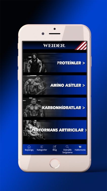 Weider USA