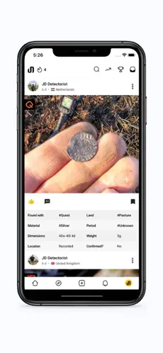 Imágen 1 Just Detect iphone