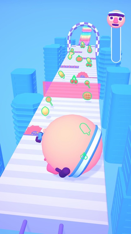 Head Scale Run screenshot-6