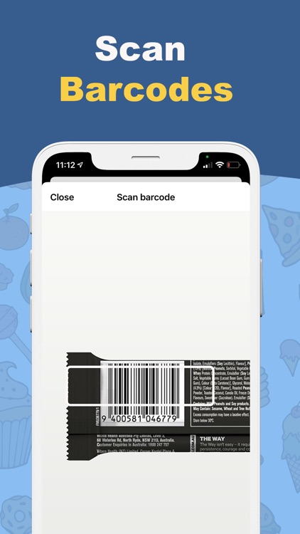 SlimR: Calorie Counter