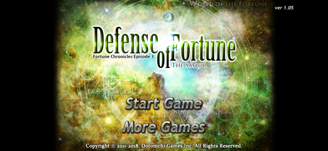 ‎Defense of Fortune Screenshot