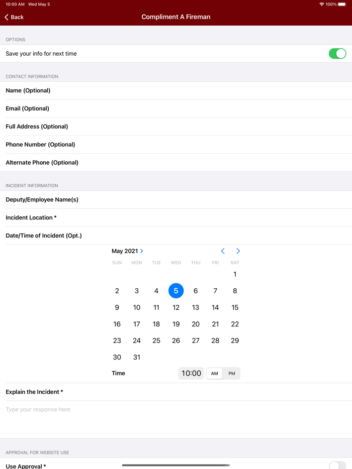Opelika Fire Department