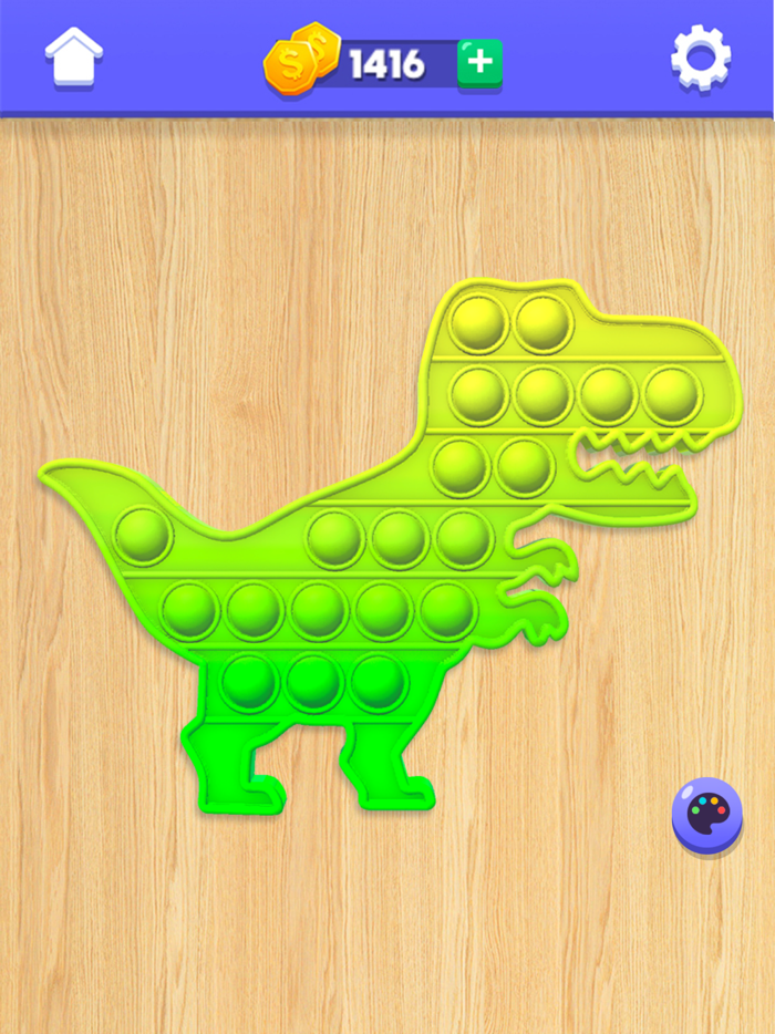 Super Pop It Simulator ASMR