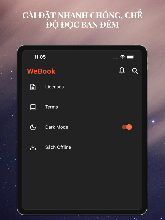 WeBook Sách Truyện Online