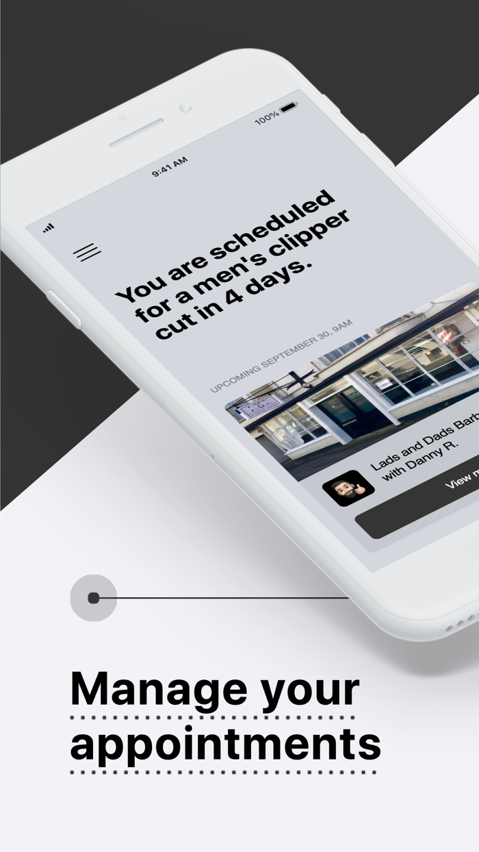 Lads  Dads Barbershop