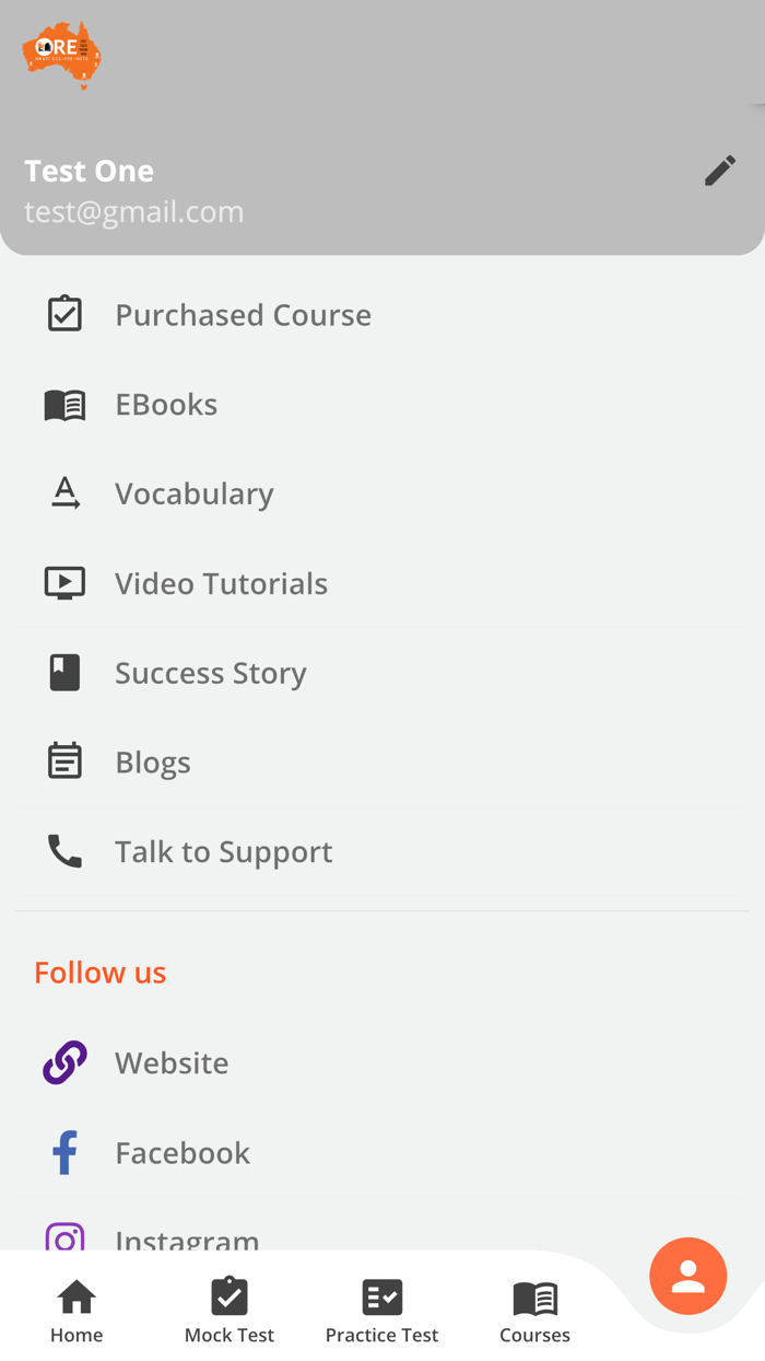 CCLApp - ORE NAATI CCL COACH