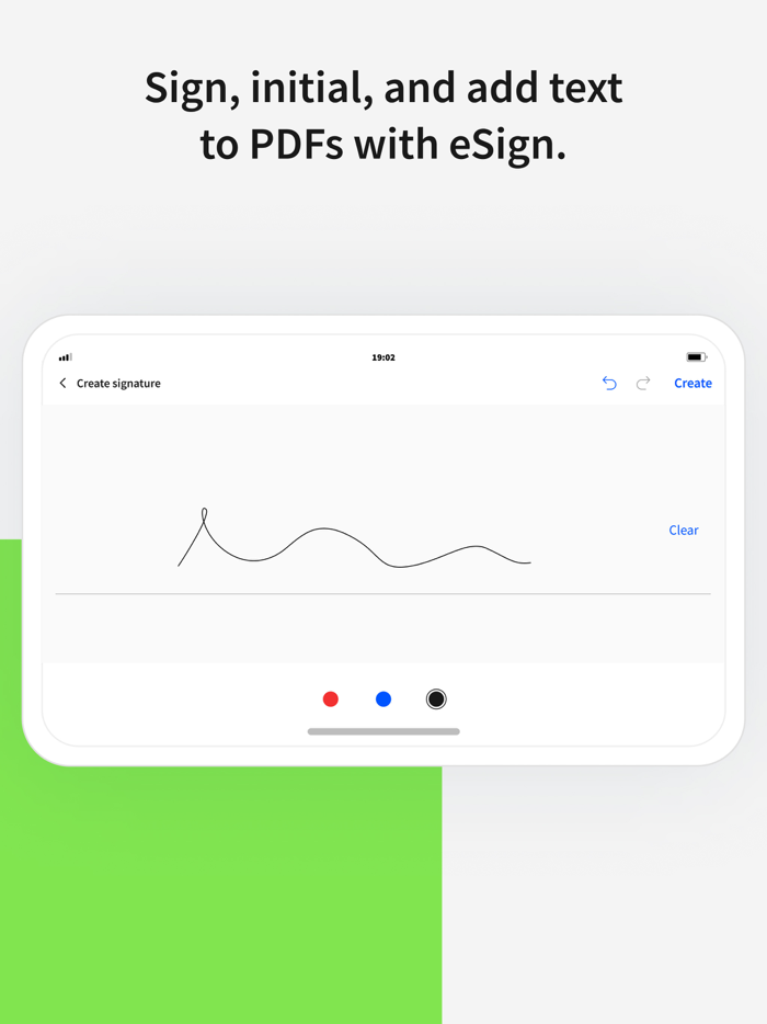 Smallpdf—Scan, sign  edit PDF