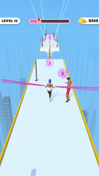 Nail Woman: Baddies Long Run screenshot-6