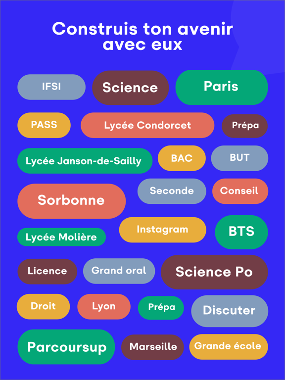 Yelly: Tes études, tes potes Yelly: Tes études, tes potes