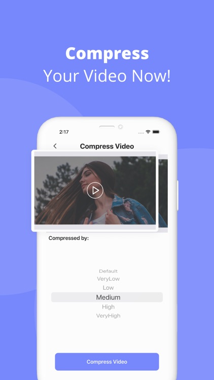 Video Compressor Editor