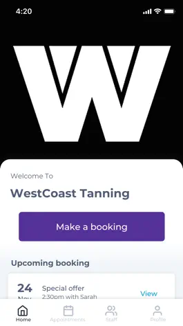Game screenshot WestCoast Tanning mod apk