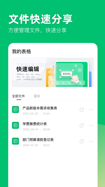 表格制作-excel表格编辑制作做表格