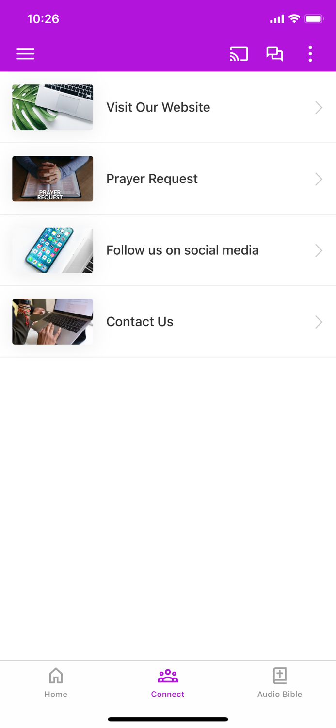 Nazareth Christian Fellowship