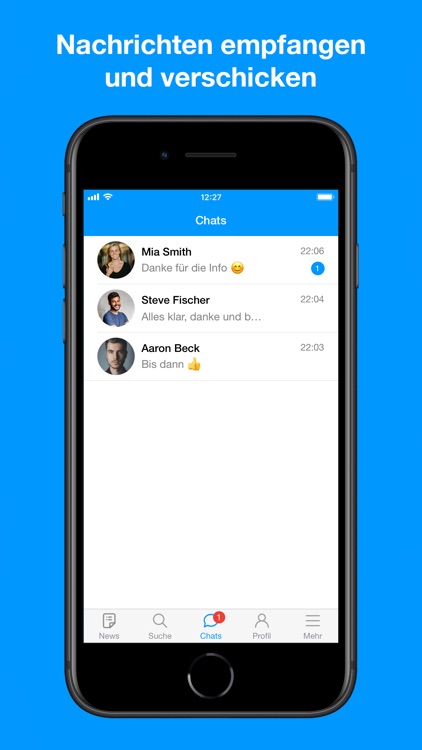 DriveChat screenshot-3