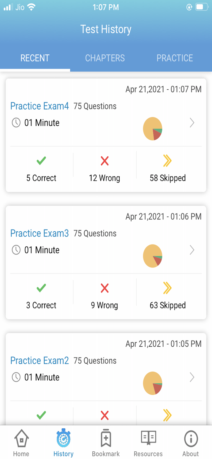 SIE EXAM PREP - MOCK TEST
