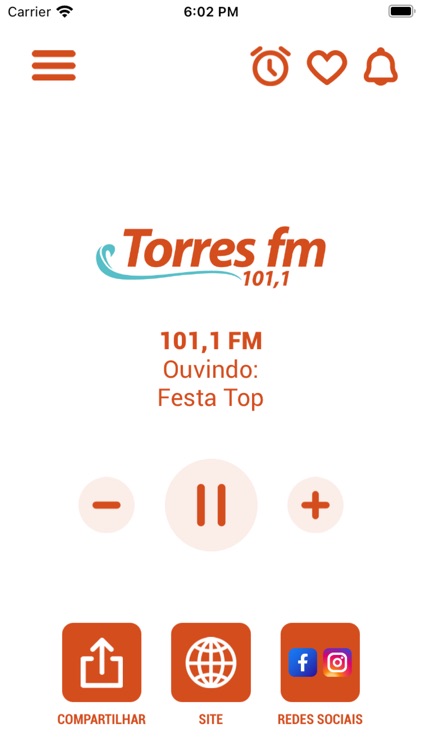 Rádio Torres FM - 101,1 FM