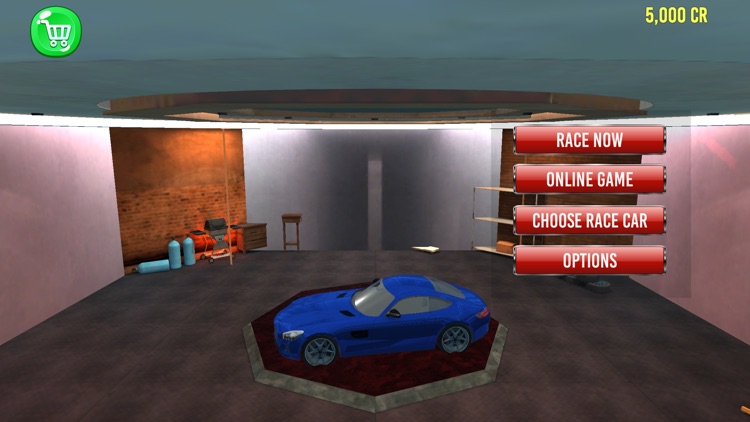 Real Race - Race Car 3D screenshot-3