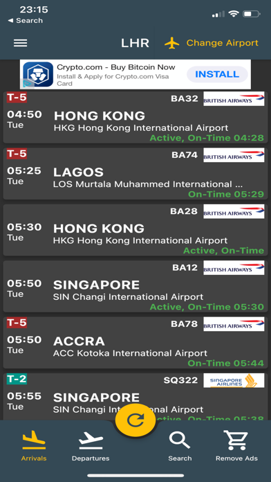 How to cancel & delete Belfast International Airport from iphone & ipad 1