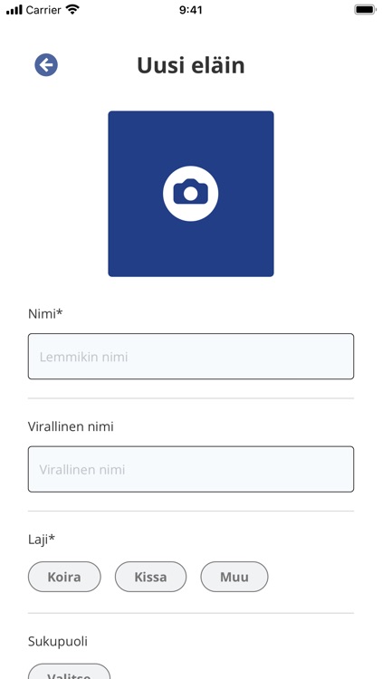 SoVet mobiili screenshot-4