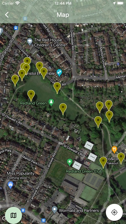 Redland Green Bird Box Survey screenshot-6