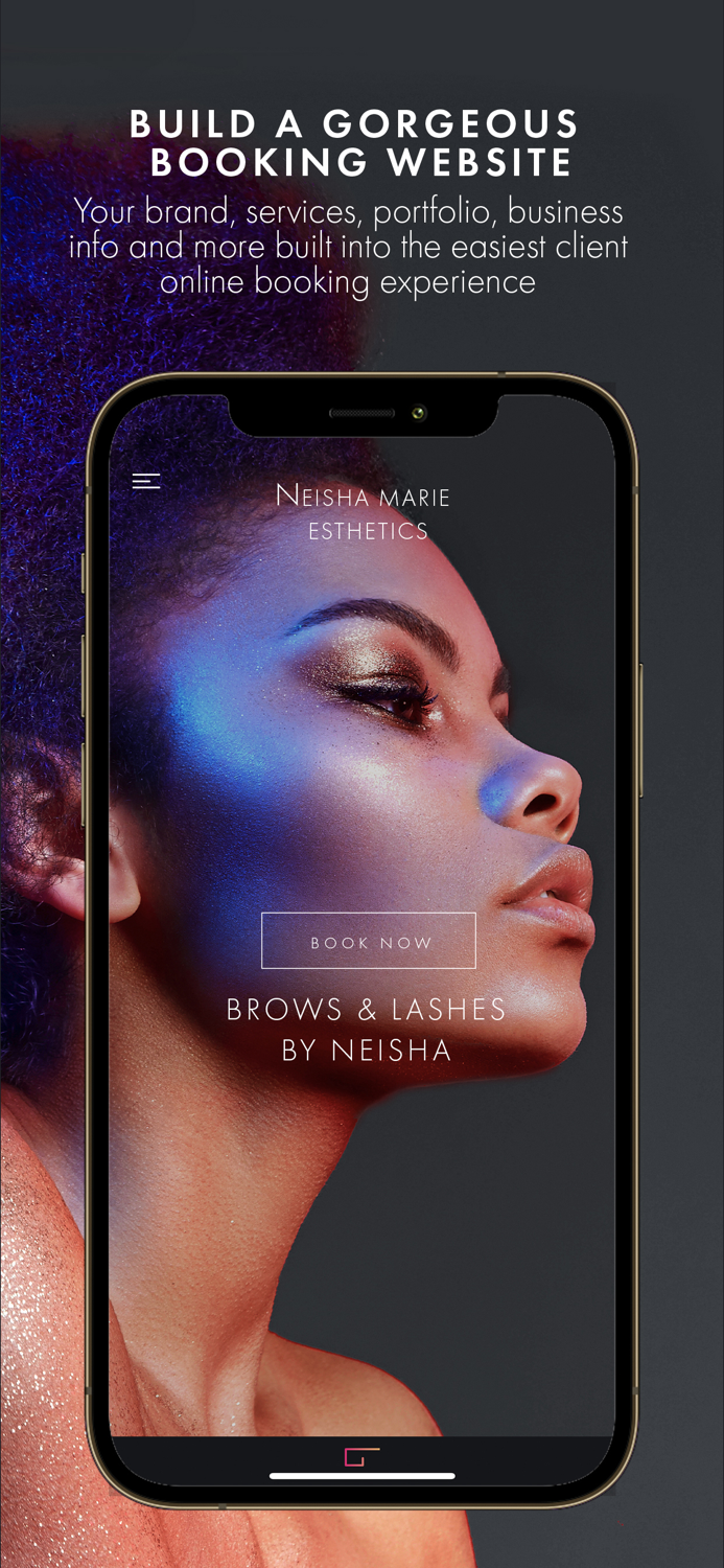 GlossGenius - Salon Software