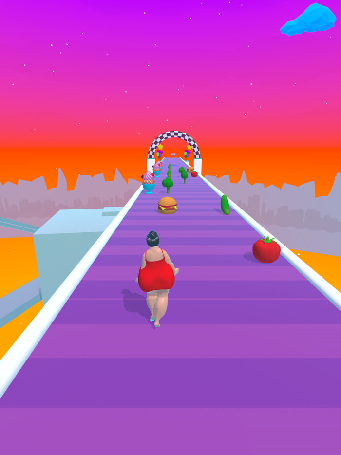 Beauty Fit 3D- Body Challenge