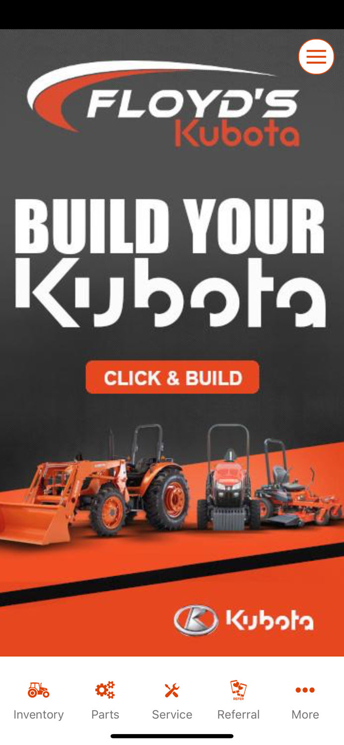 Floyds Kubota
