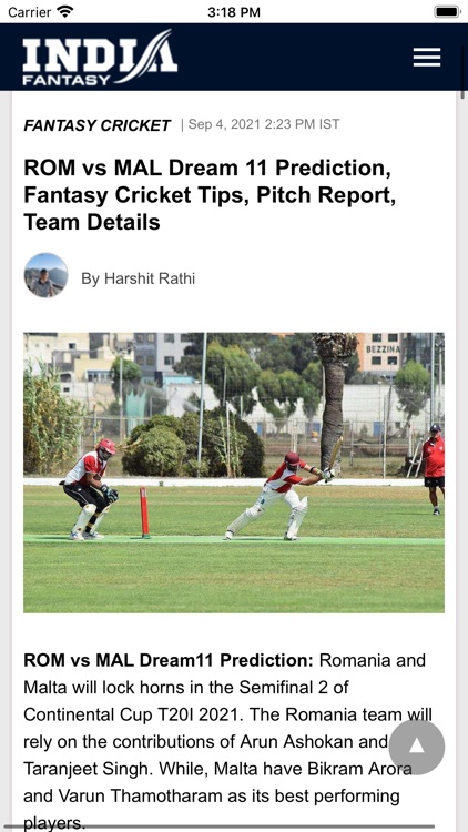 India Fantasy