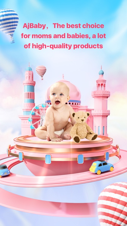 AjBaby - أج بيبي