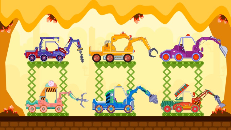 Dino Max The Digger 2 screenshot-3