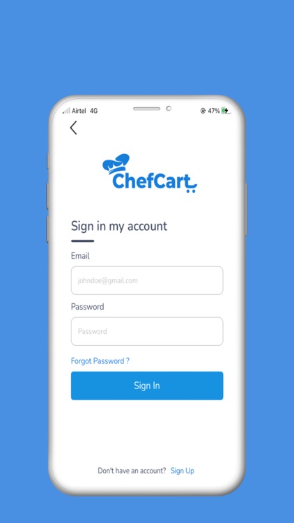 ChefCartSupplier