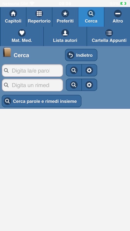 Synthesis Italiano Lite screenshot-4