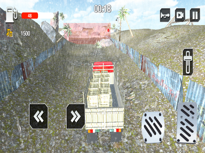 Euro Truck  Pro Version Game