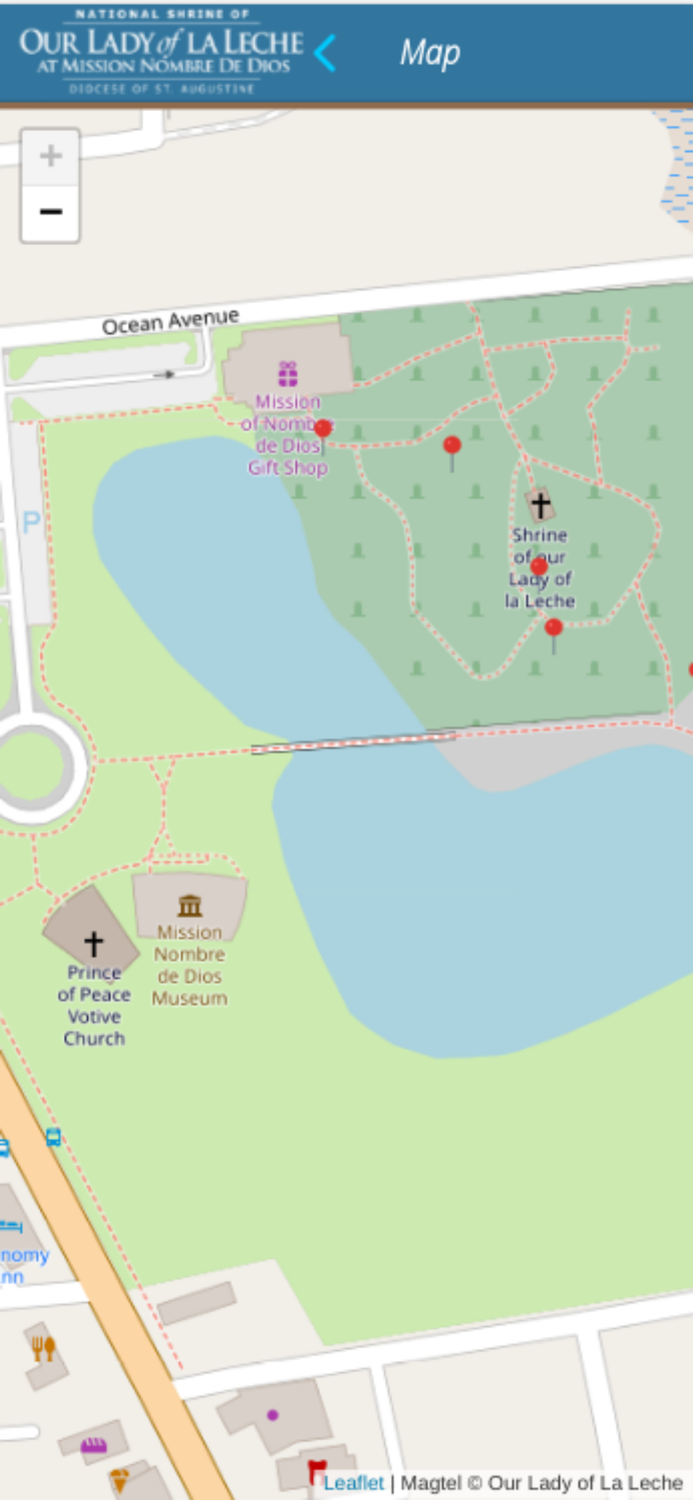 Our Lady of La Leche