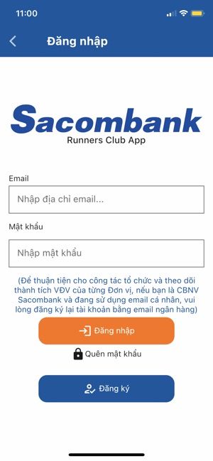 Sacombank Runners