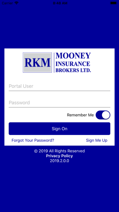 How to cancel & delete R.K Mooney Insurance Online from iphone & ipad 1