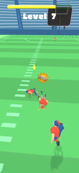 Game screenshot Ragdoll Football hack