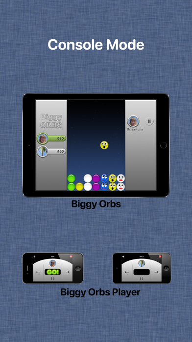 How to cancel & delete Biggy Orbs Player from iphone & ipad 4